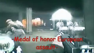 Medal of honor European Assault - Lights out in the port city