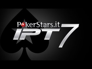 2015 IPT7 Saint Vincent – Main Event, tavolo finale - PokerStars
