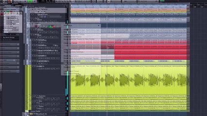 Create music in Cubase Pro 8 - Part 4