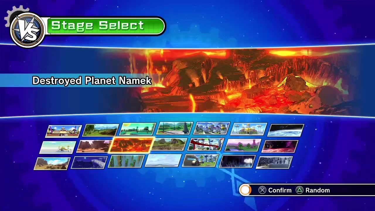 DRAGON BALL XENOVERSE gameplay ssg goku vs trunks