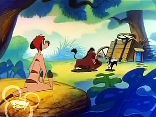 Timon and Pumbaa Episode 52 Scent Of The South