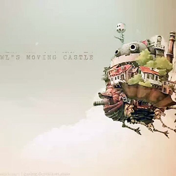 Howl's Moving Castle