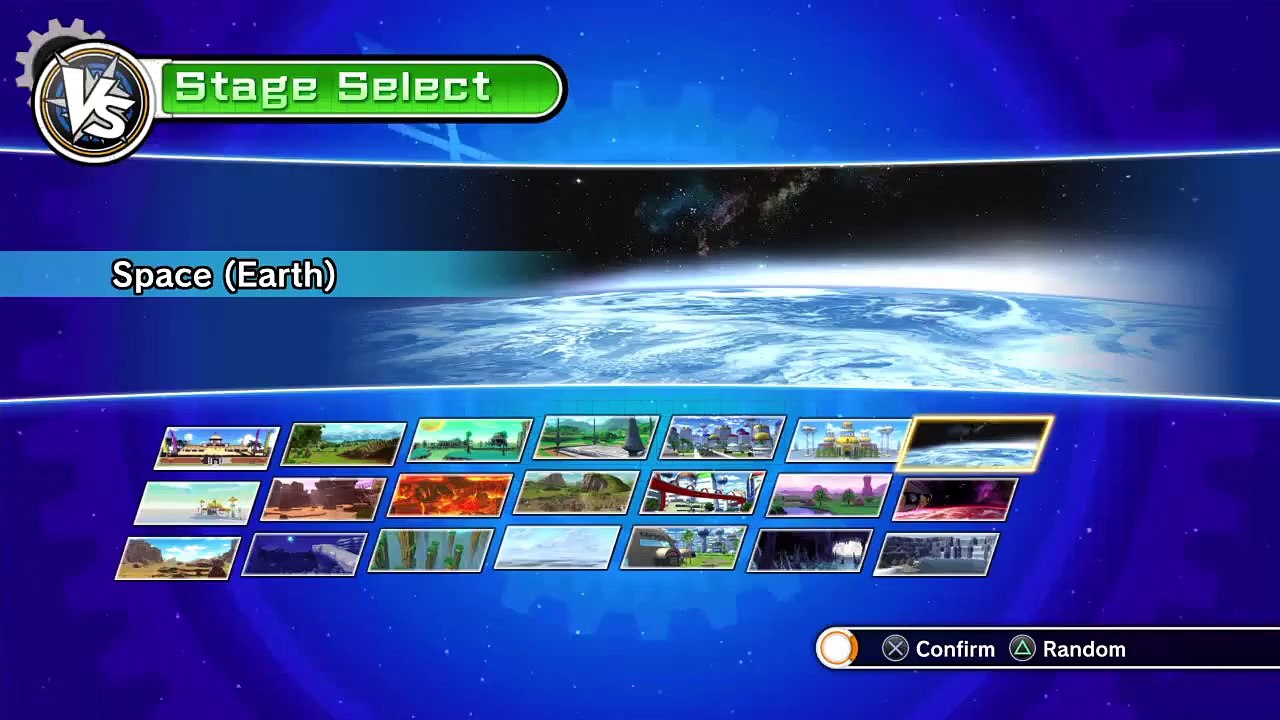 DRAGON BALL XENOVERSE gameplay ssg goku vs ssgss goku