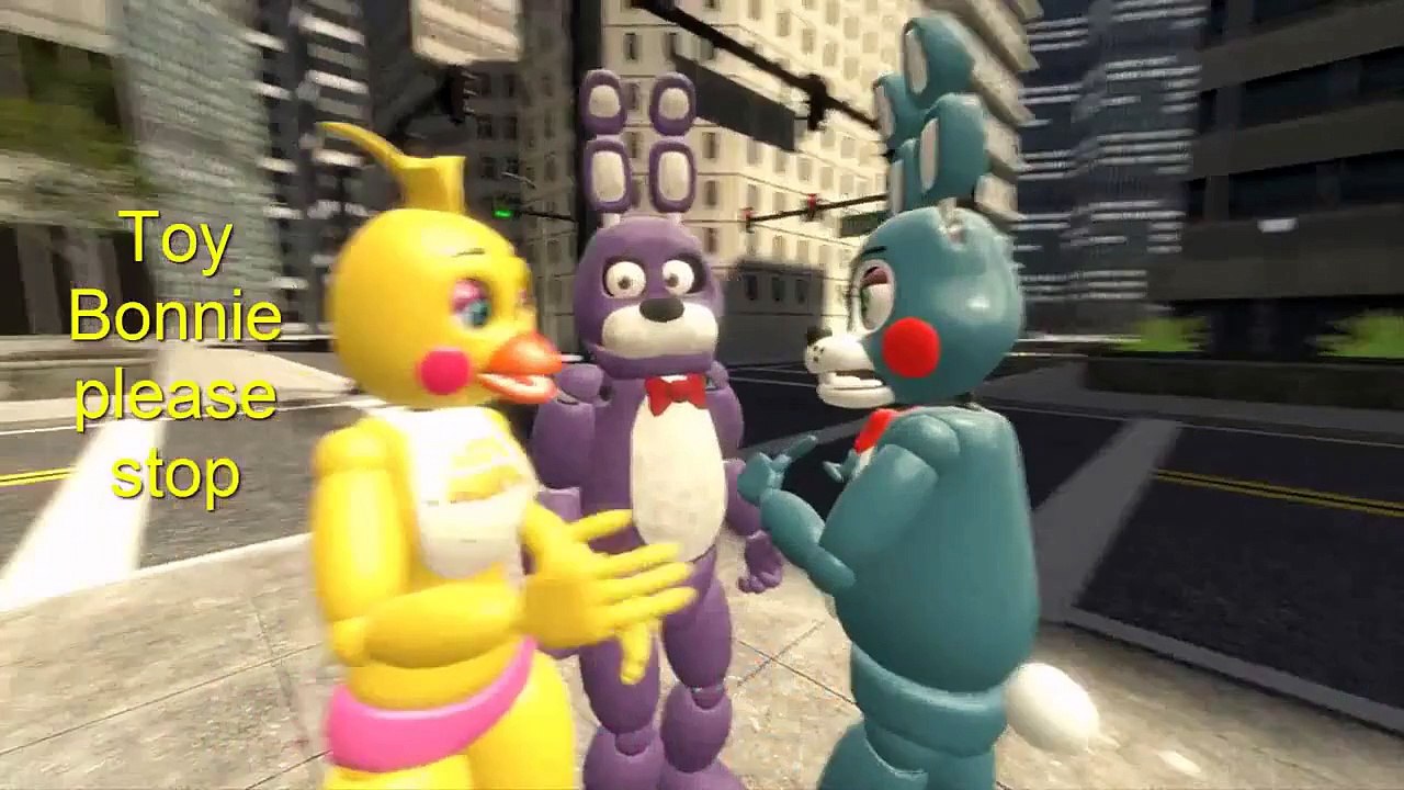 (SFM FNAF) Bonnie birthday Part 1
