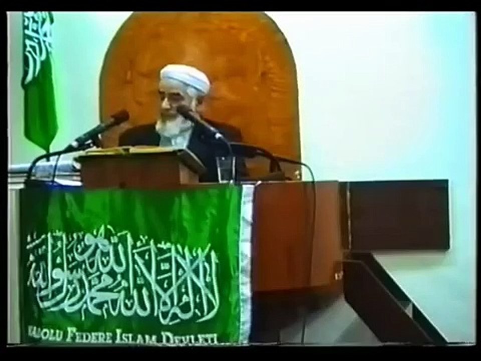 TEKFİR BÖYLE YAPILIR TÜM KÜFÜR ŞİRKLERDE BÖYLE MUAYYEN UMUM TEKFİR EDİLMESİ LAZIMDIR