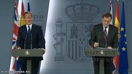 Cameron ve a una Cataluña independiente fuera de la UE