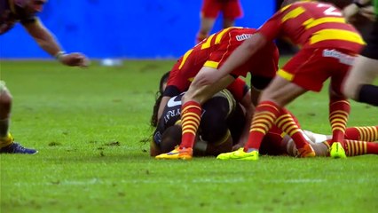 J3 : USAP vs Mont de Marsan