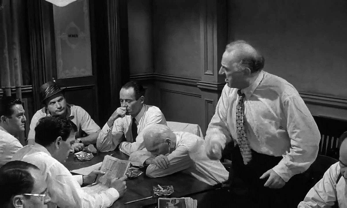 12 Angry Men 1957