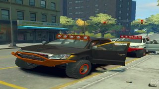 GTA IV - TBOGT - Extreme Offroad