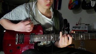 Dylan Smith - English Kids in America Cover (Lower than Atlantis)