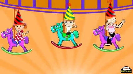 happy Birthday Song And Nurse - English for kids