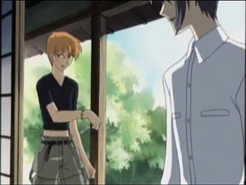 Fruits Basket Abridged Parody Episode 2