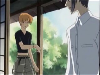 Fruits Basket Abridged Parody Episode 2