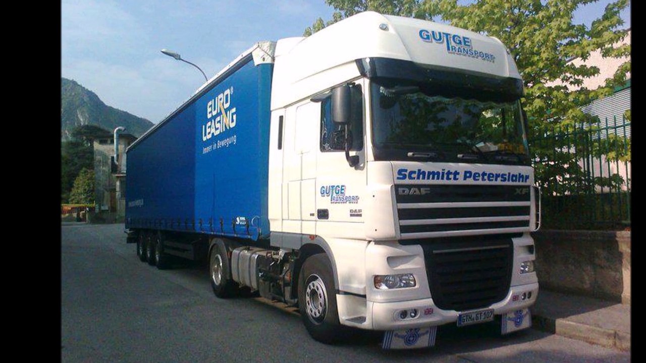 GUTGE TRANSPORT made for CLINT BIRKITT