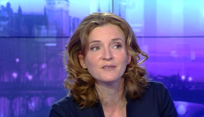 La réponse de NKM au «off» lâché par le maire de Londres