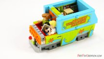 Lego Scooby Doo MYSTERY MACHINE 75902 Stop Motion Build Review