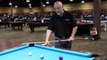 Billiards Tips & Techniques - Pool Shots Tutorials - Phil Capelle Half Masse Pool Shot