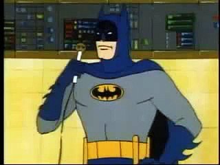 El Rap de Batman Cartoon network