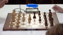 Carlsen vs Caruana - 2014 Zurich Blitz Chess