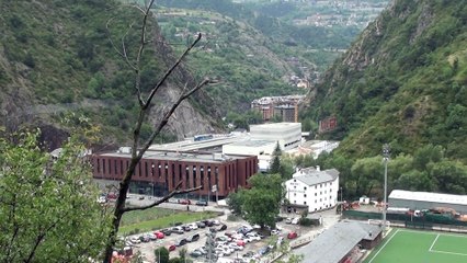 23.06.2015 - Géocaching - Aixovall + Pont Tremolós