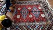 Customized handmade silk carpets-----How to pack the handmade silk carpets