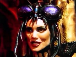 Power Rangers Lost Galaxy Episode 4: Rookie In Red (Speedy)