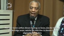 Syrien: Wir stehen am Abgrund eines Weltkriegs - Larry Hamm, USA, People's Organization for Progress