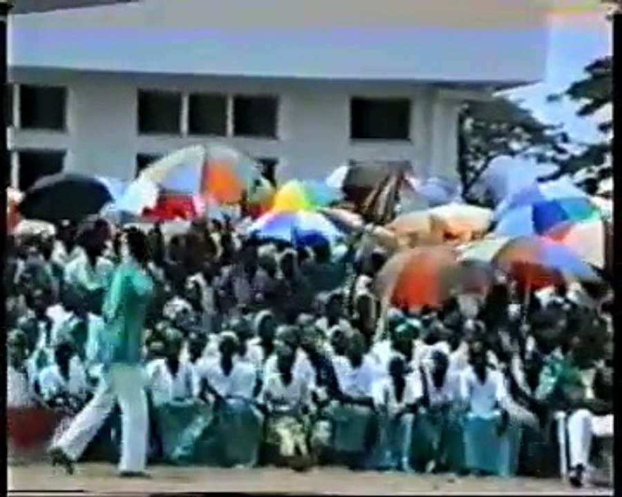 Message spirituel de S.E Diangienda Kuntima, le 24 nov 1991 au Centre d'accueil. Partie 1