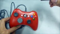 CRONUSMAX PLUS HOW TO USE XBOX 360 THIRD PARTY CONTROLLERS ON XBOX 360