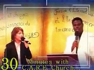 Pasteur Alain Patrick Tsengue : Dieu n'échoue jamais part 1