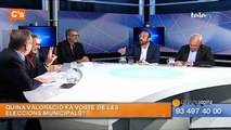 C's - Jordi Cañas en 'Catalunya Opina' de Badalona Tv  25/05/2015