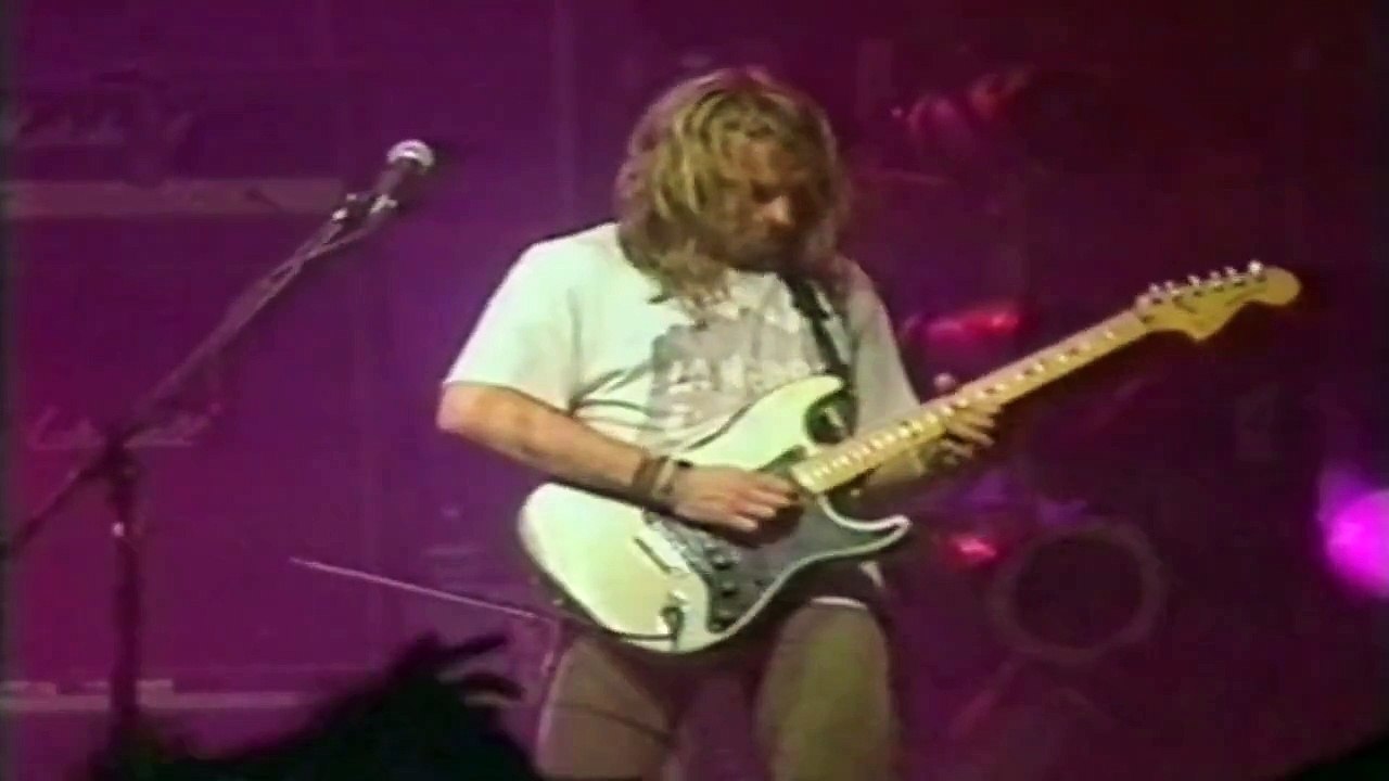 La Renga - Voy a Bailar a La Nave Del Olvido (HD-1080p)