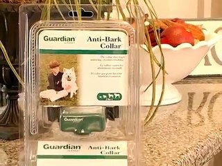 Guardian Bark Control Collar Instructions - www.guardianpet.net