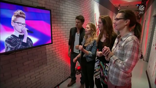 The Best Voice in the World! Tim Firework The Voice Kids Germany!!! Blind Auditions