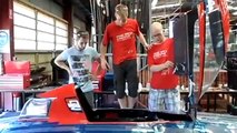 Preparing The RED Engine for the World Solar Challenge!