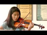 Vengerov: Contrasts In Shostakovich's Violin Concerto