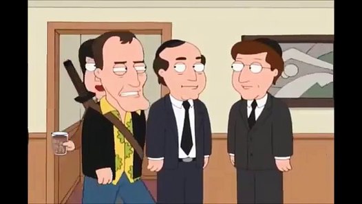 Seth MacFarlane's Calvacade of Cartoon Comedy: Quentin Tarantino