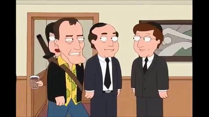 Seth MacFarlane's Calvacade of Cartoon Comedy: Quentin Tarantino Performs A Circumcision