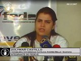 Manos Blancas TV -Zolymar Castillo:..FEDEVE - UCAB / GUAYANA