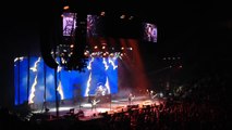 Fall Out Boy live @ the Mandalay Bay Arena-Thriller