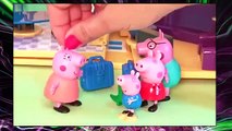 Peppa Pig Casa de Vacaciones Holiday Sunshine Villa Playset - Juguetes de Peppa Pig