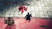 Dark Souls II- Weapon Brawls: Defender Greatsword