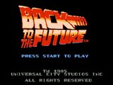 Back to the Future NES -Theme