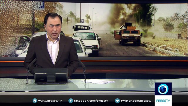 At least 17 Iraqi troops killed in bomb attacks in Anbar province