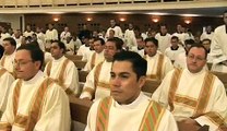 ENG | 38 Legionaries of Christ Ordained Deacons in Rome | Deacon Ordination