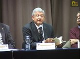 Andrés Manuel López Obrador universitarios de la UNAM AMLO 3