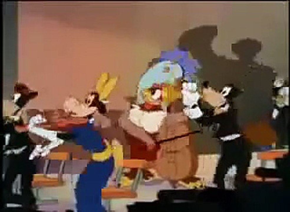 Mickey Mouse & Friends - The Band Concert (1935)