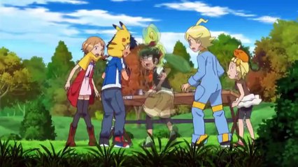 Pokémon: XY Series Episode 75 (First Preview)
