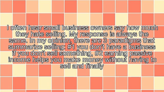 Soulful Selling: How to Make a Sale Without Selling