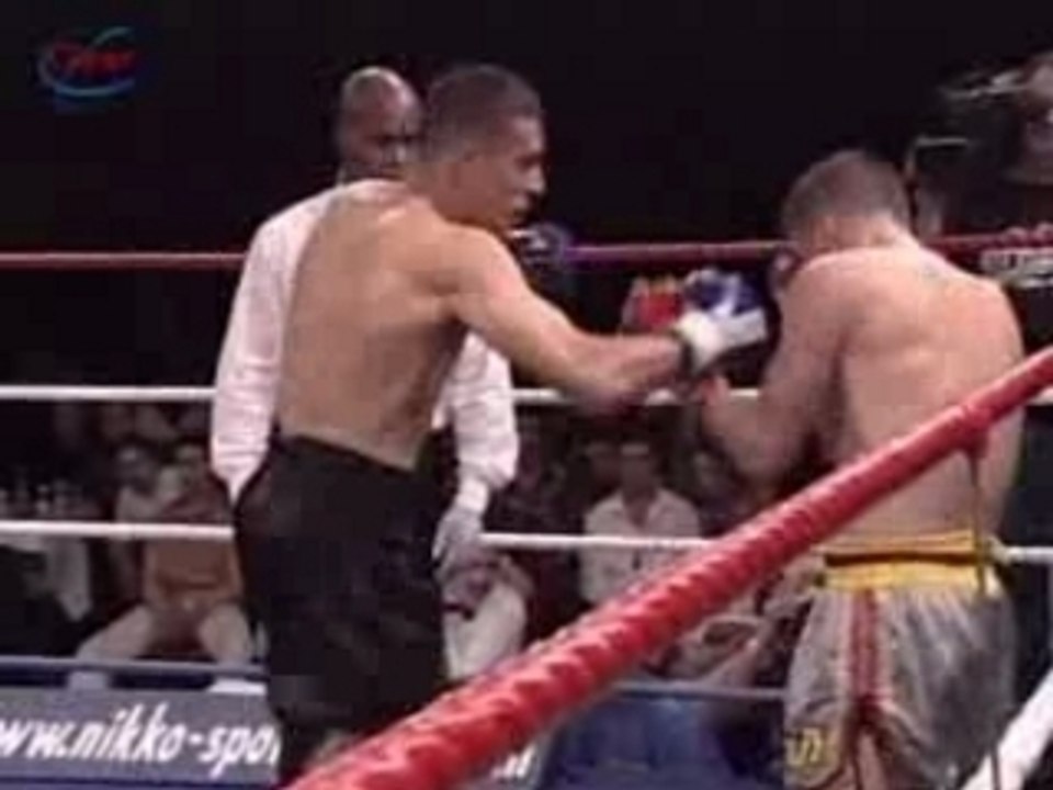 Andy Souwer vs Najim Ettouhlali